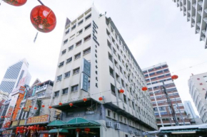  Nan Yeang Hotel  Куала-Лумпур